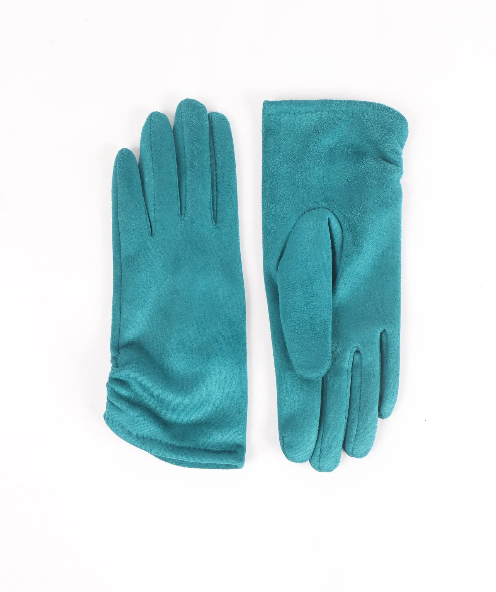 Laura Gloves - Teal