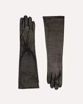 Leather Opera Glove