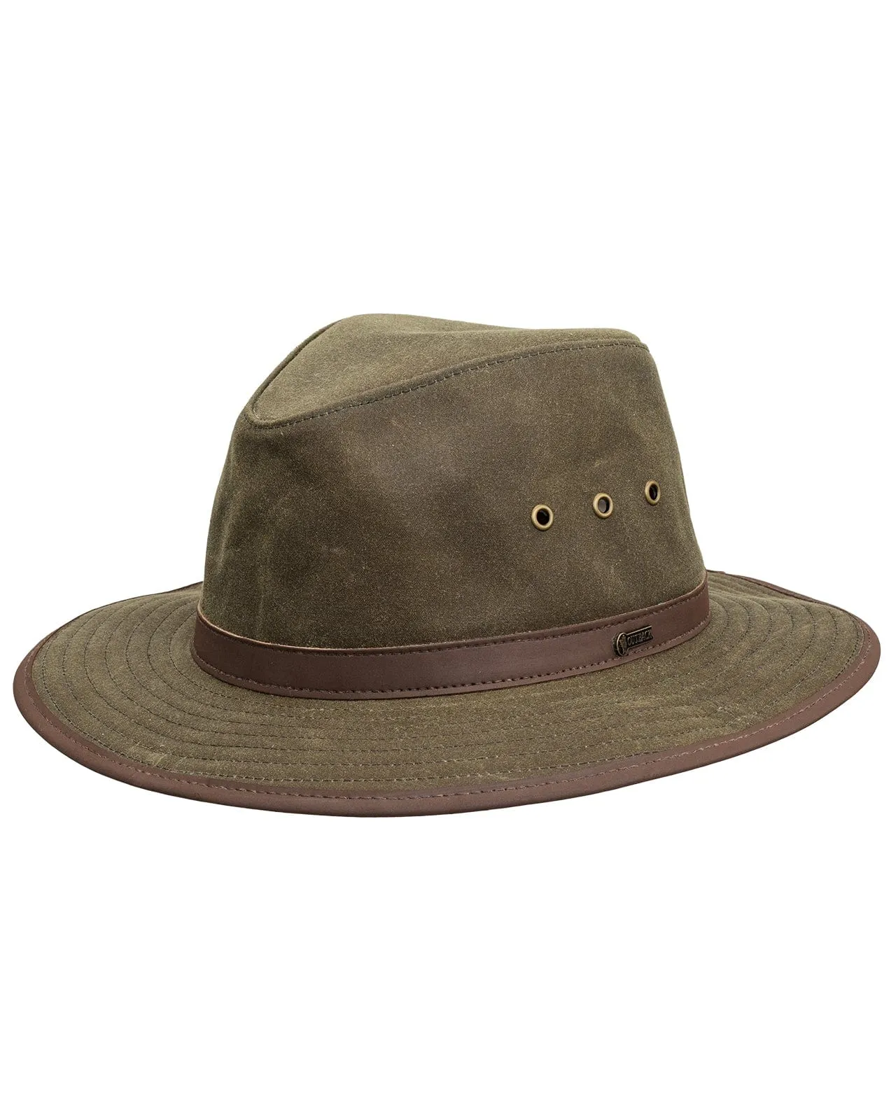 Madison River Oilskin Hat