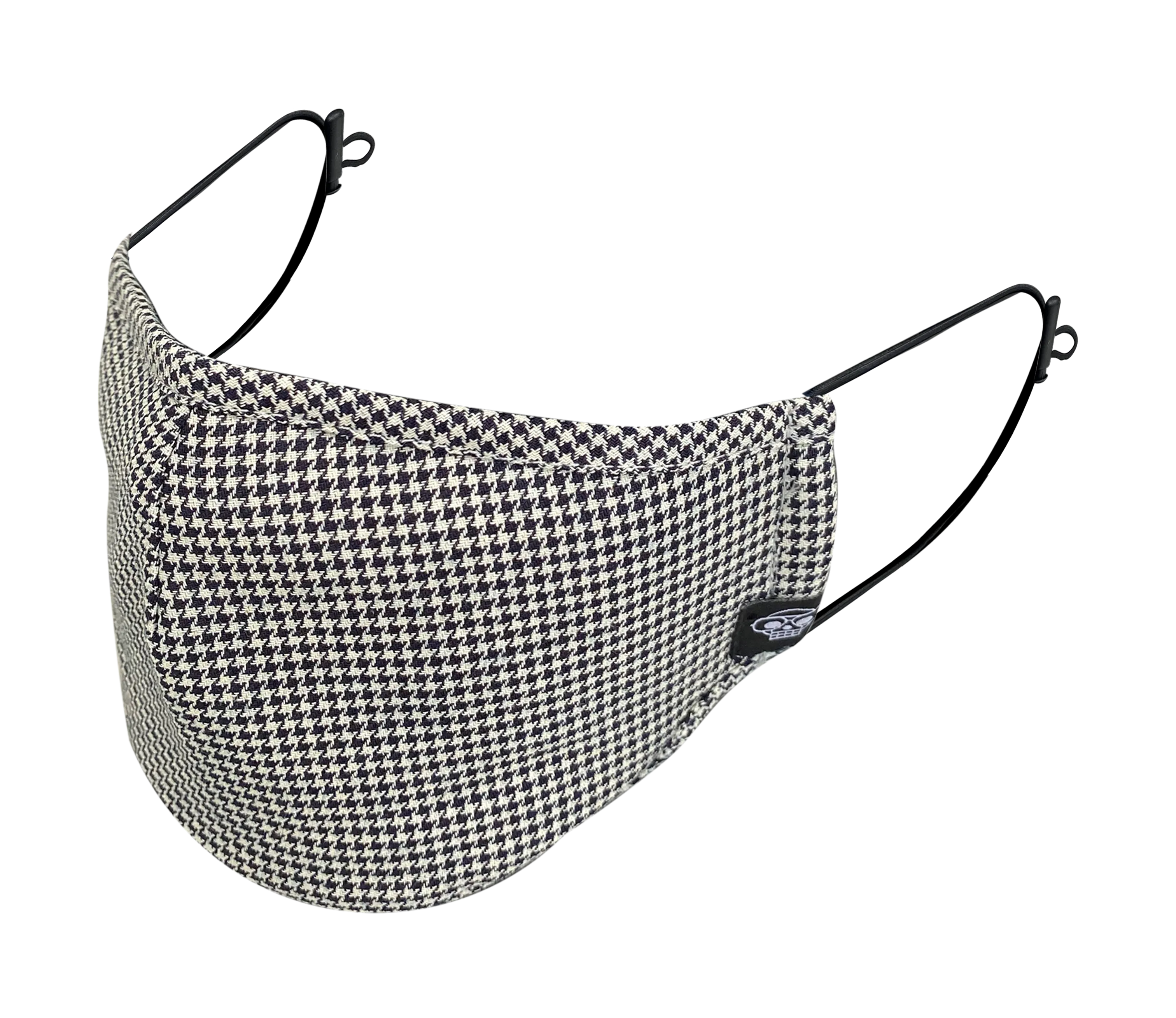 MINI GINGHAM MHRS MASK