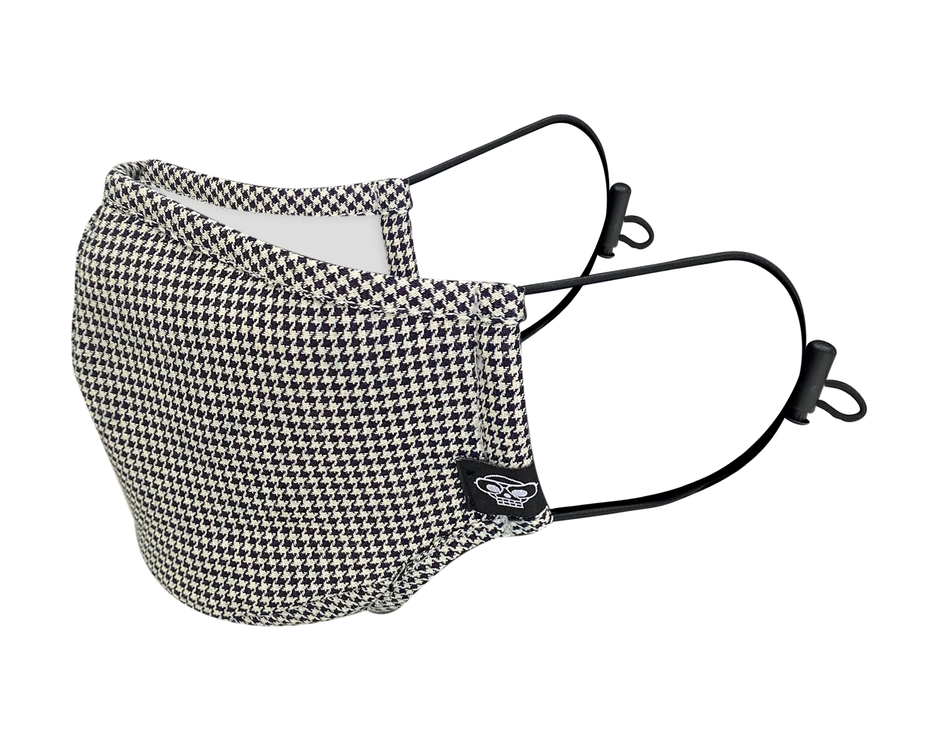 MINI GINGHAM MHRS MASK