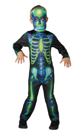 Neon Skeleton (Glow In The Dark)