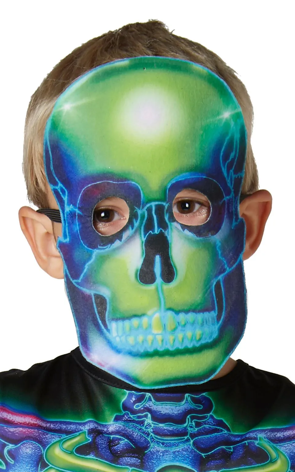 Neon Skeleton (Glow In The Dark)