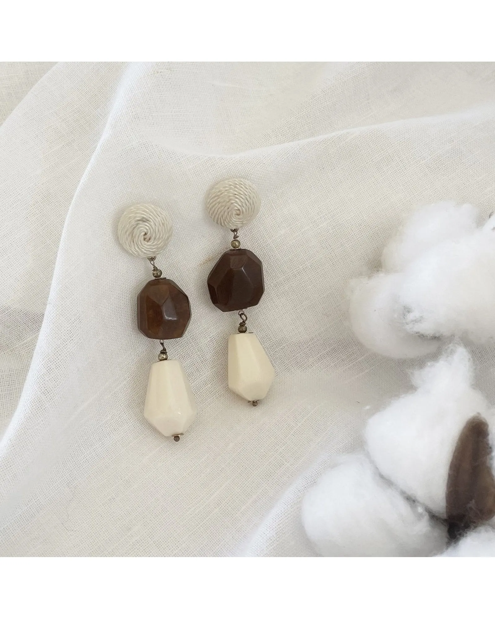 Neutral Textured Drops