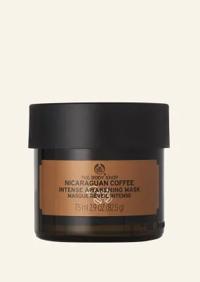 Nicaraguan Coffee Intense Awakening Mask