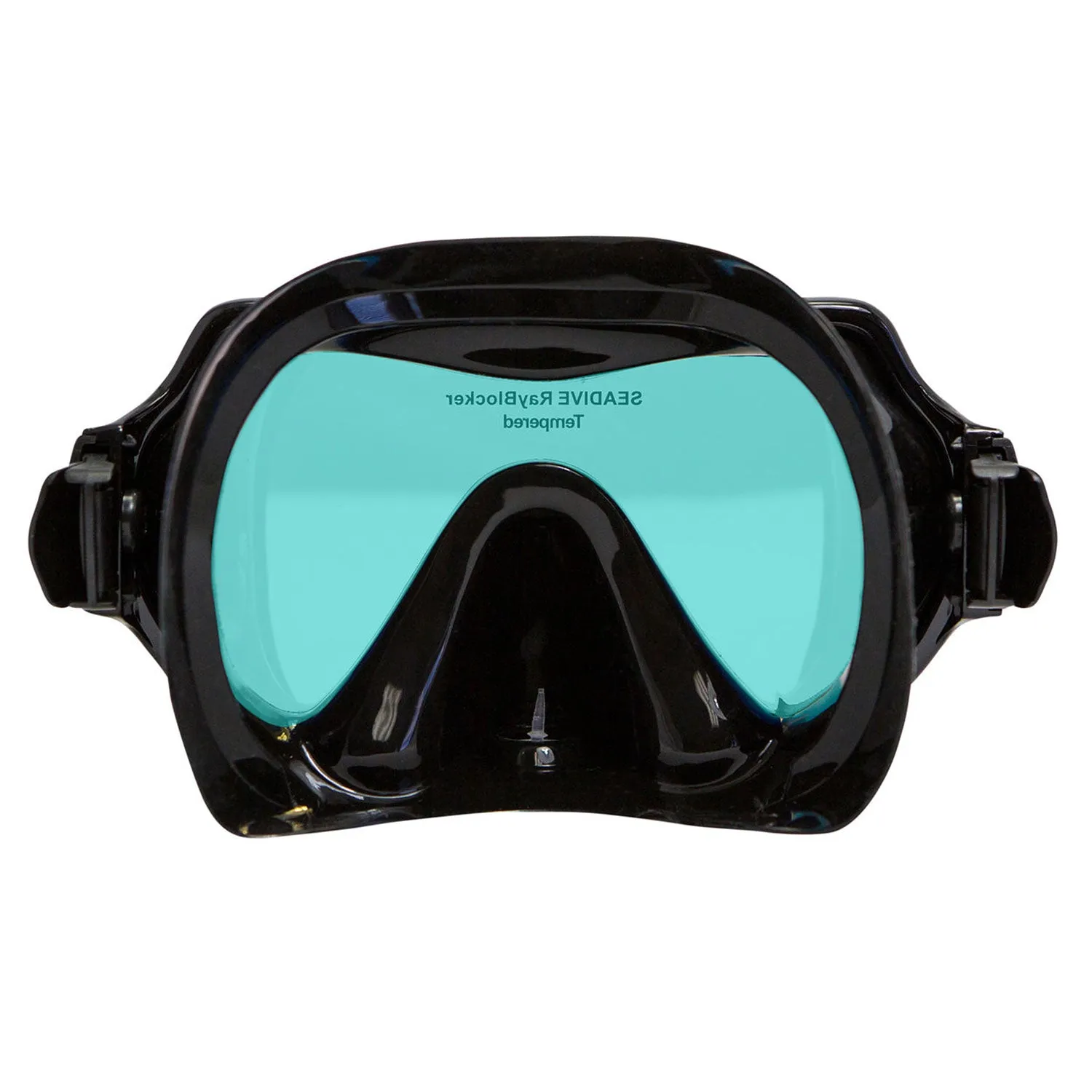 Open Box XS Scuba SeaDive Eagleye Rayblocker HD with Purge