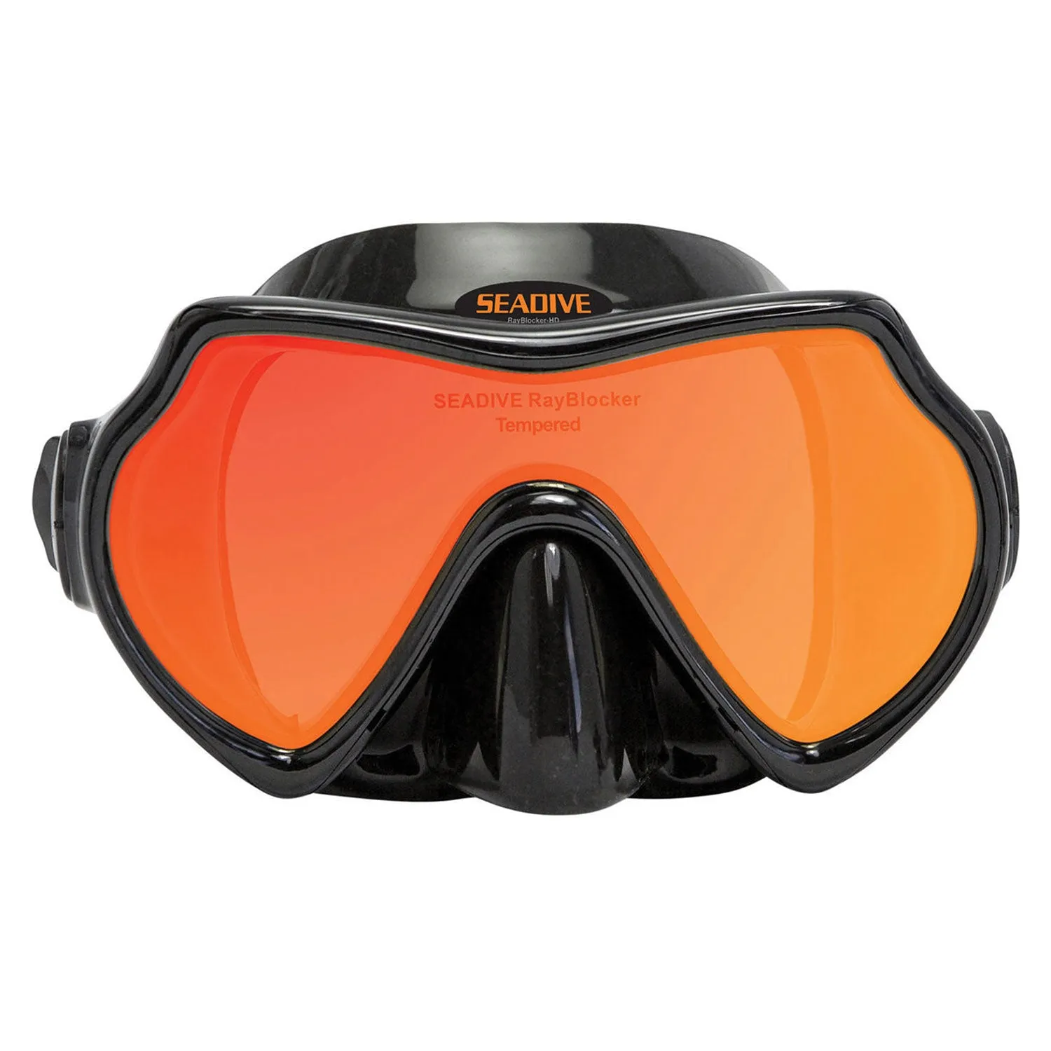 Open Box XS Scuba SeaDive Eagleye Rayblocker HD with Purge