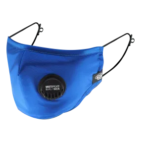 PERFORMANCE SERIES BLUE MHRS MASK