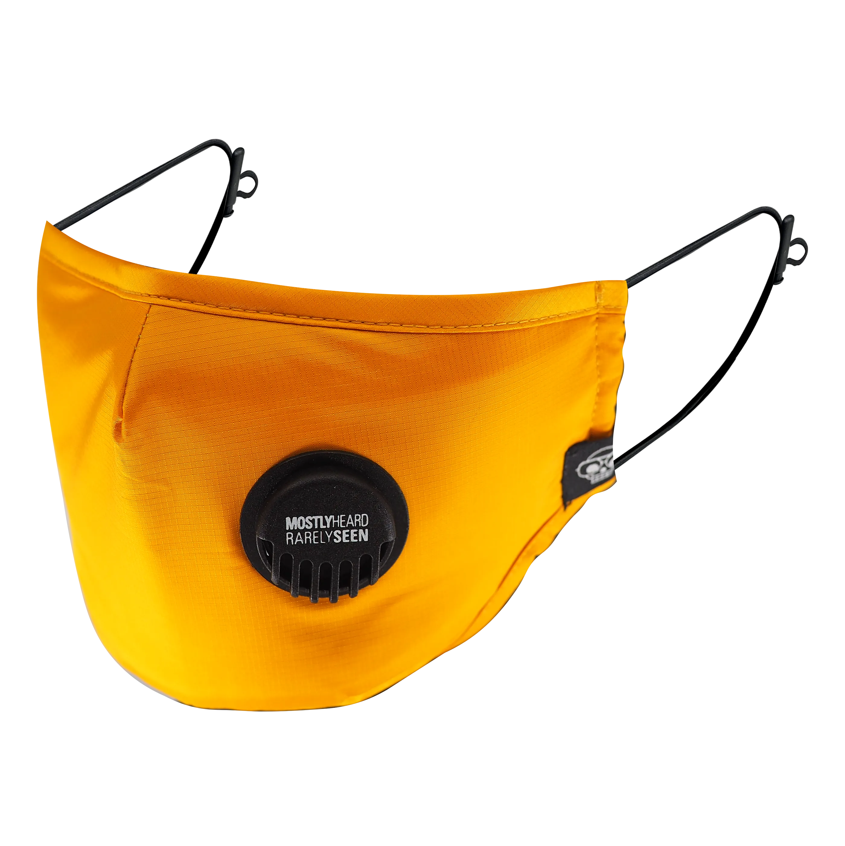 PERFORMANCE SERIES YELLOW MHRS MASK