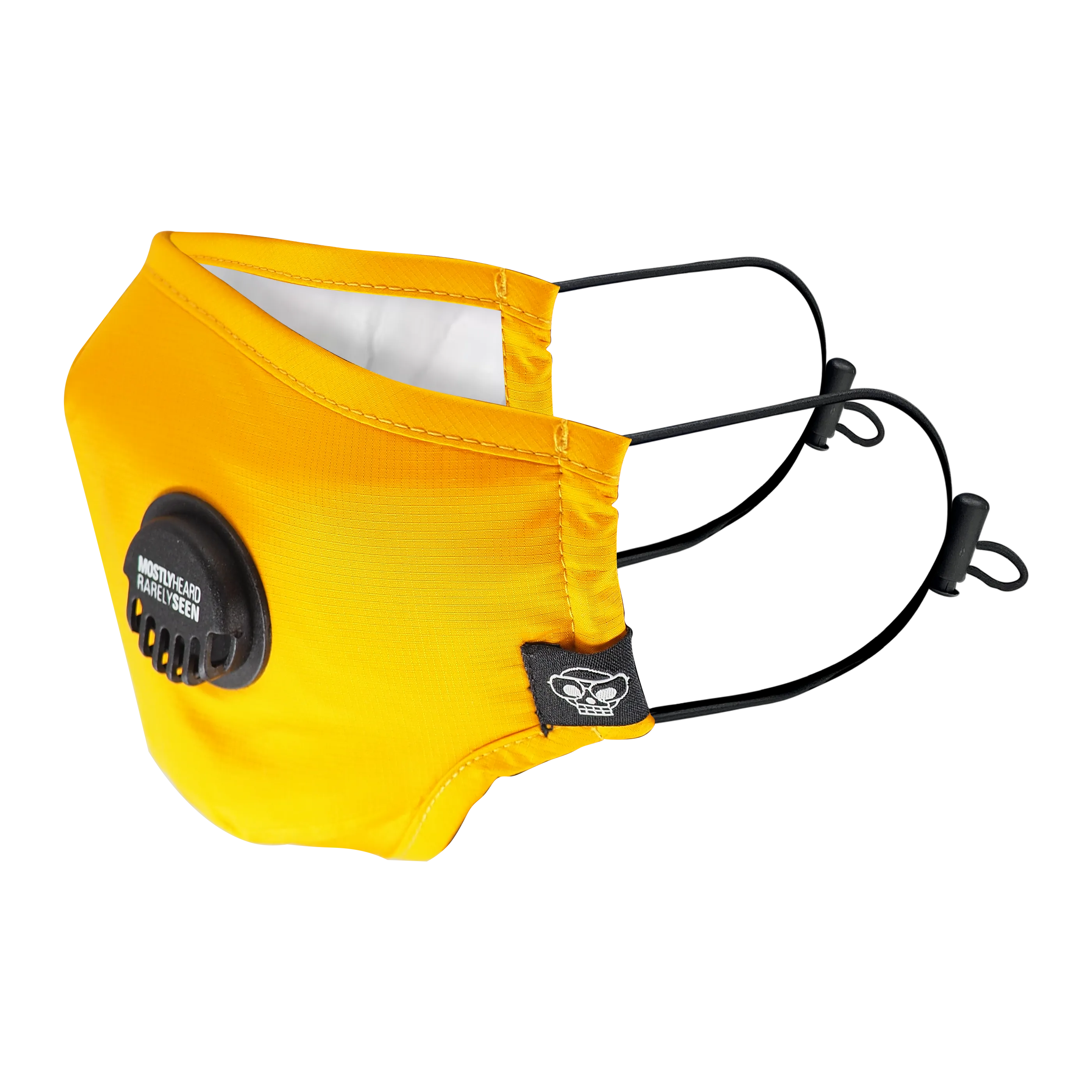 PERFORMANCE SERIES YELLOW MHRS MASK