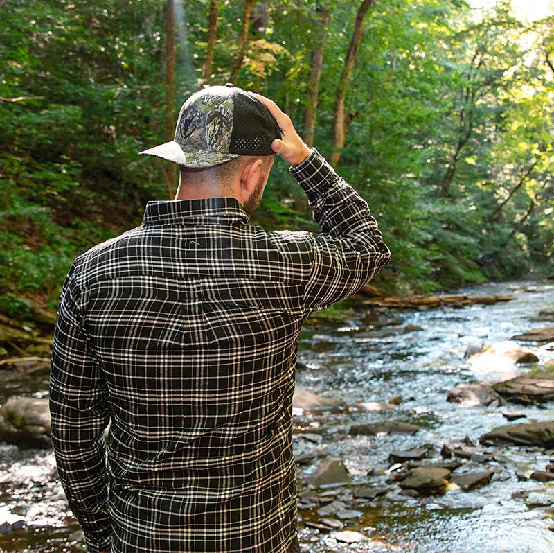 Performance Snapback | SA Forest Dregs | Sharp Shot