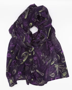 Poisonous Plants Scarf