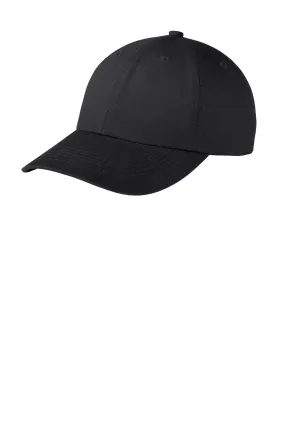 Port Authority Ripstop Cap C940