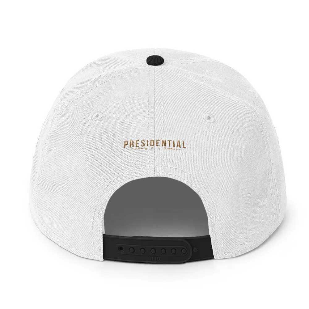 Presidential P® Icon Gold |Snapback Hat