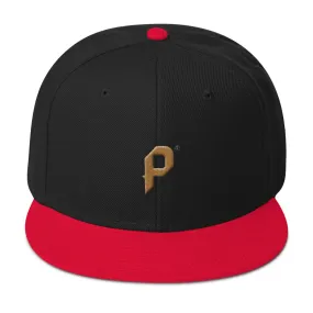 Presidential P® Icon Gold |Snapback Hat