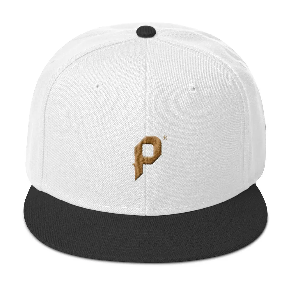 Presidential P® Icon Gold |Snapback Hat