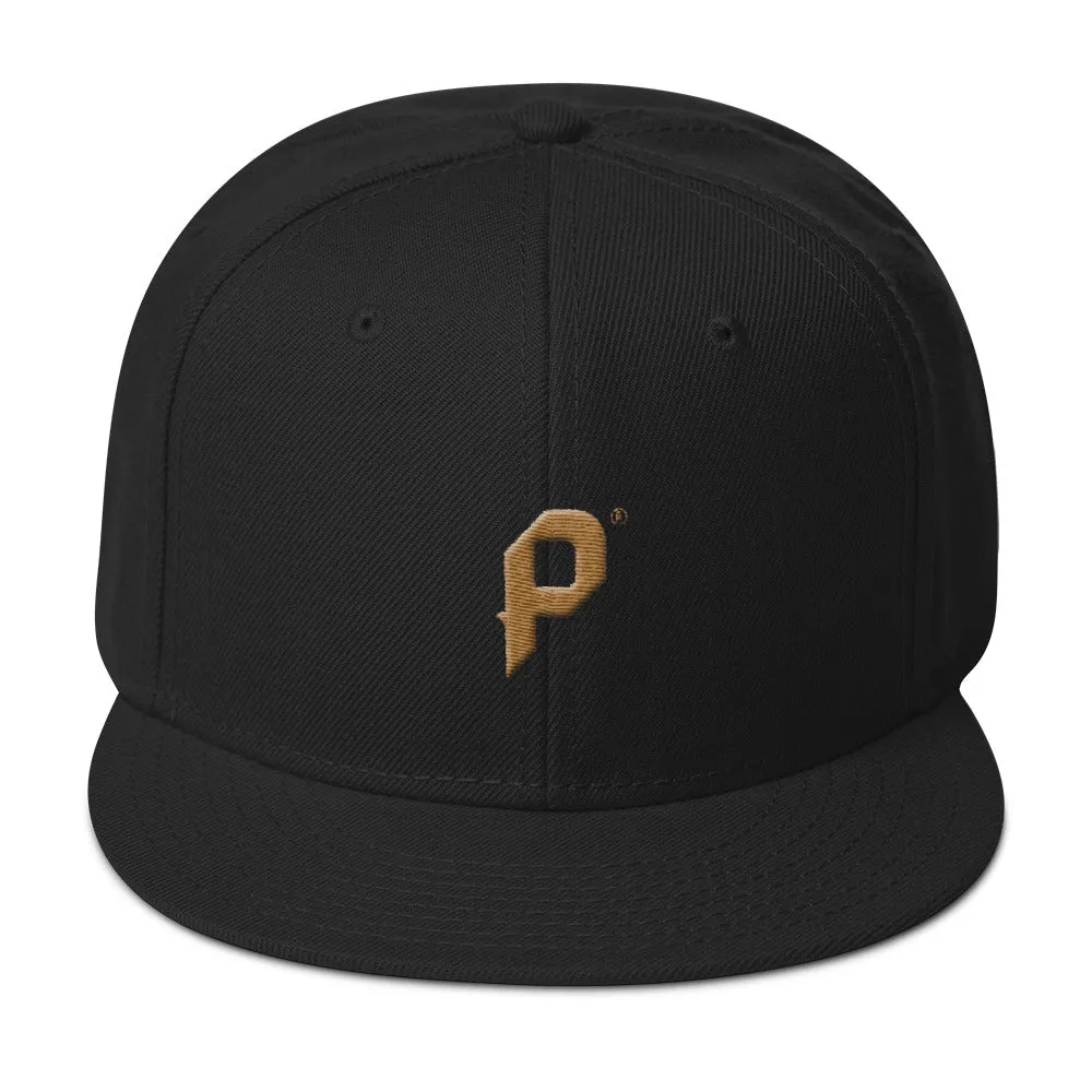 Presidential P® Icon Gold |Snapback Hat