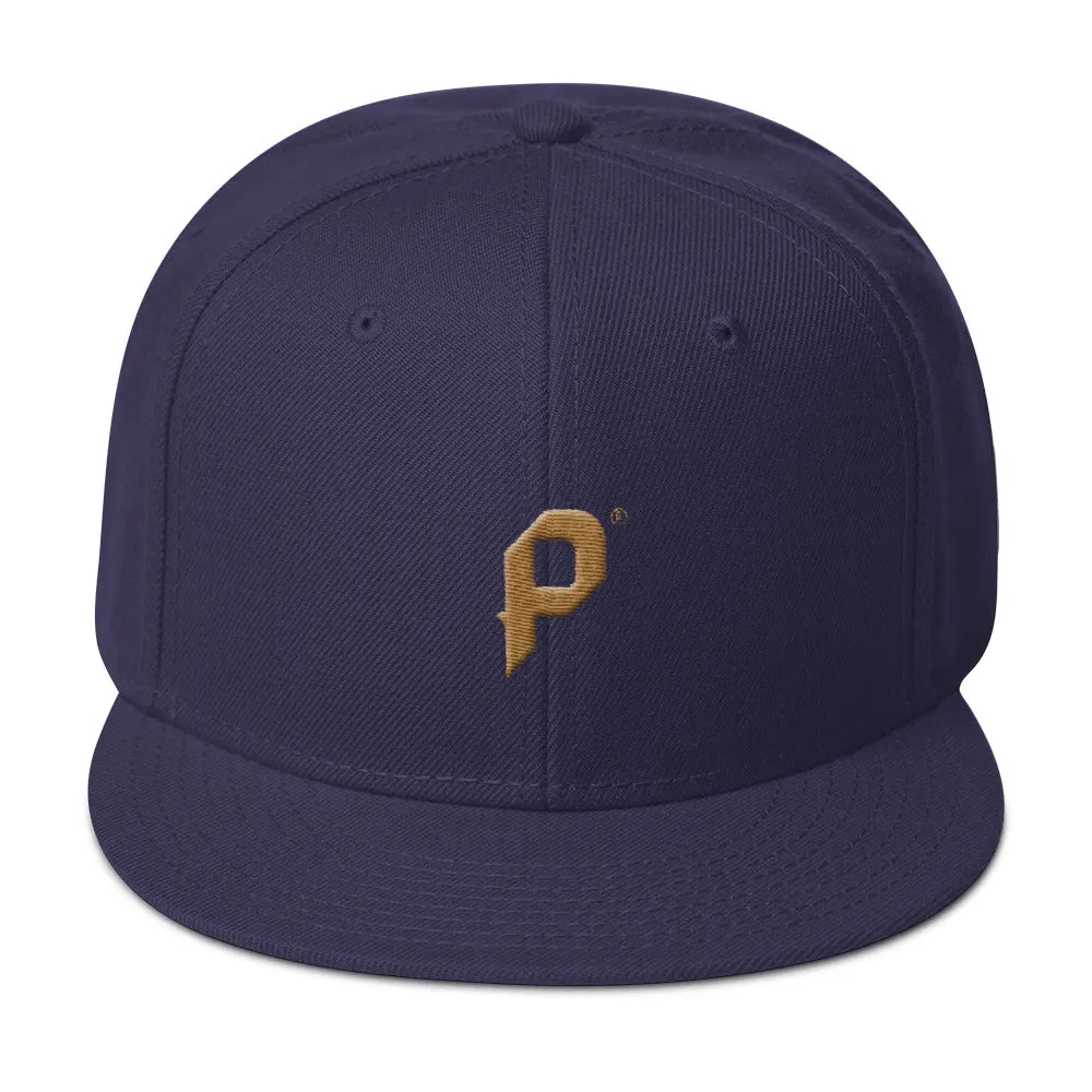 Presidential P® Icon Gold |Snapback Hat