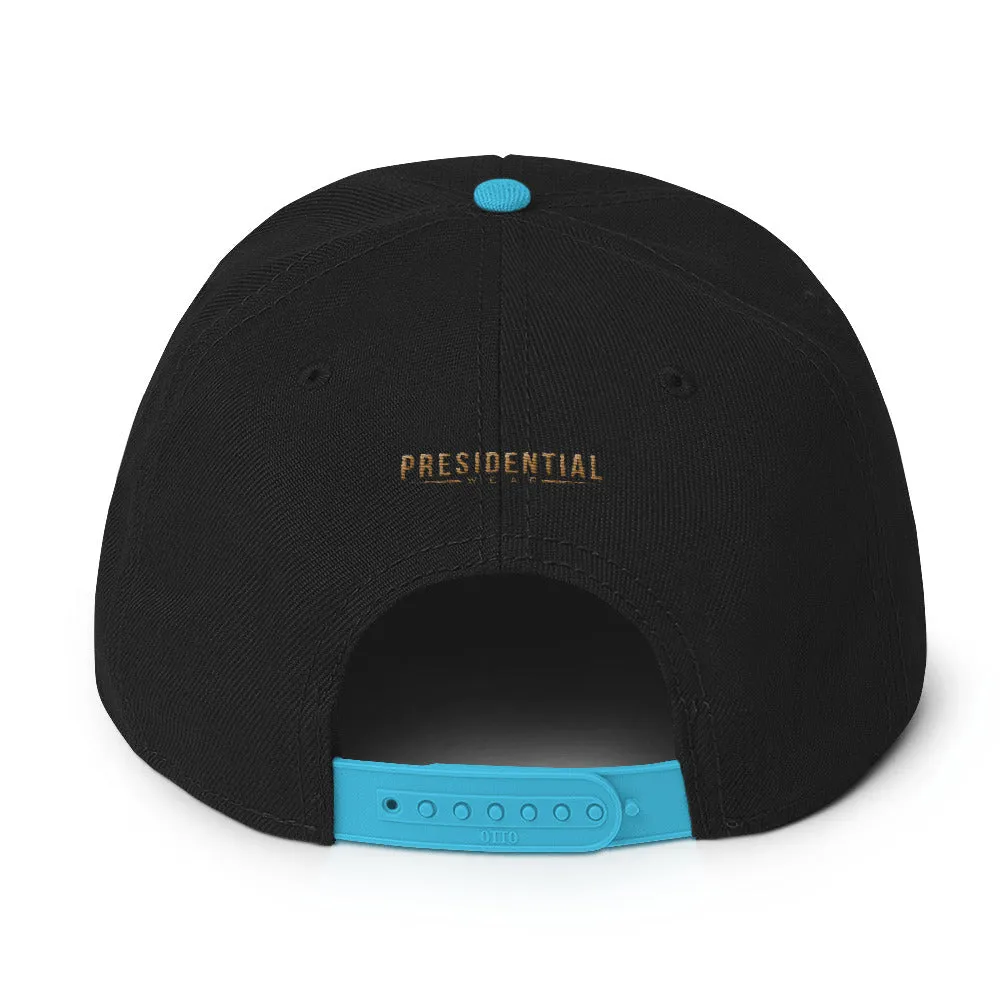 Presidential P® Icon Gold |Snapback Hat