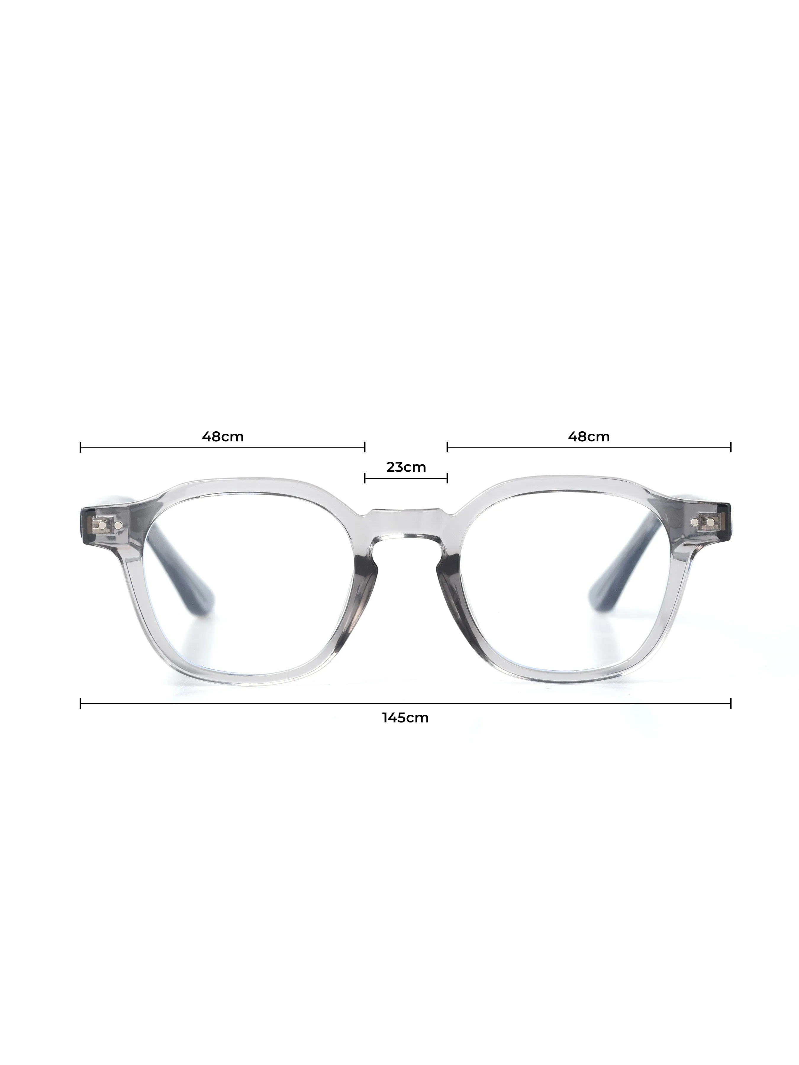 Raphael Acetate Glasses