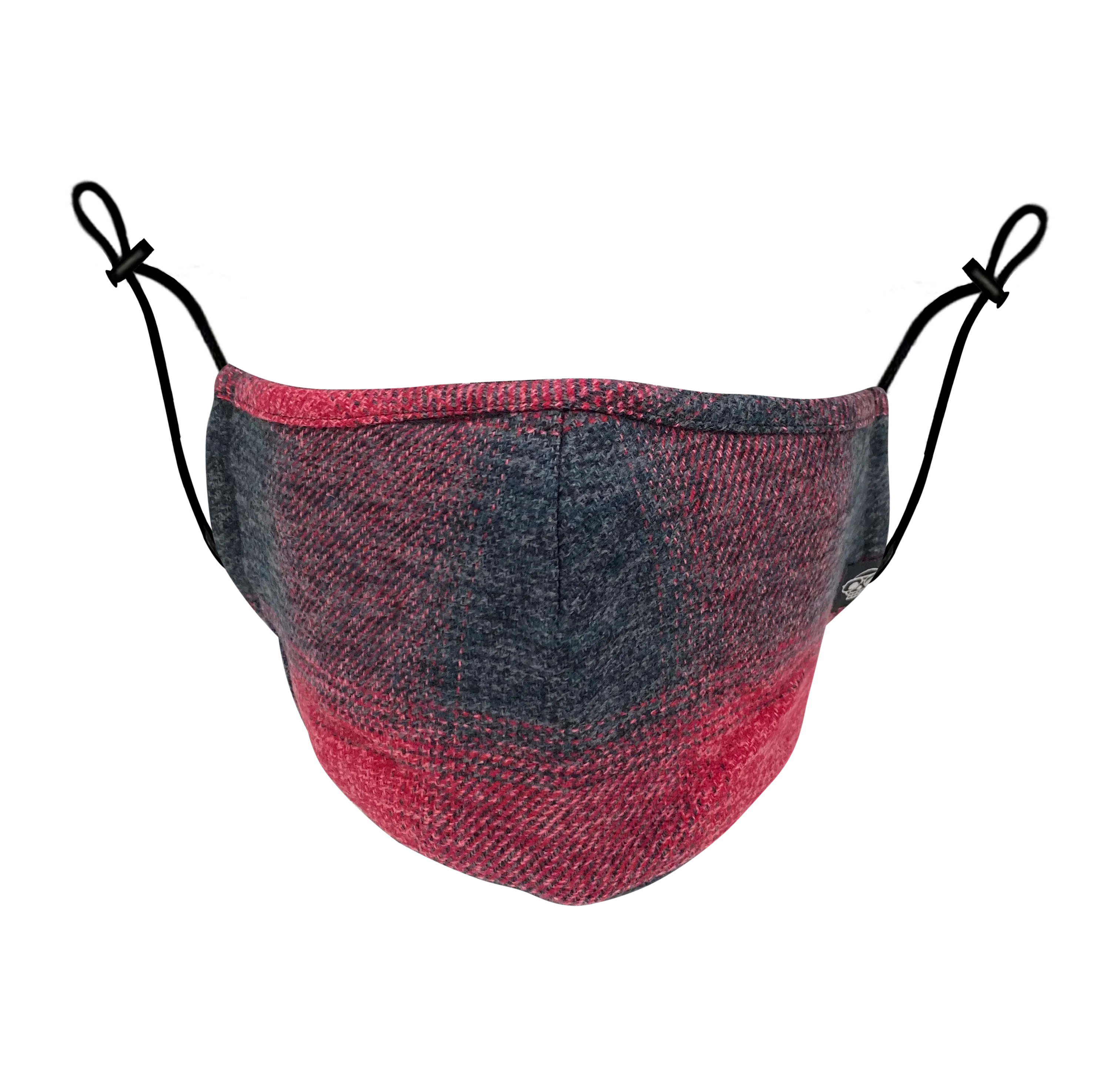 RED LUMBERJACK MHRS MASK