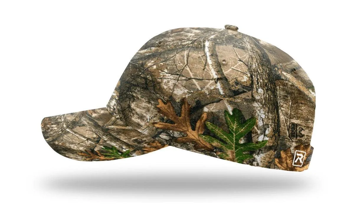 Richardson Casual Performance Camo