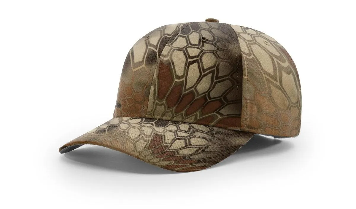 Richardson Casual Performance Camo