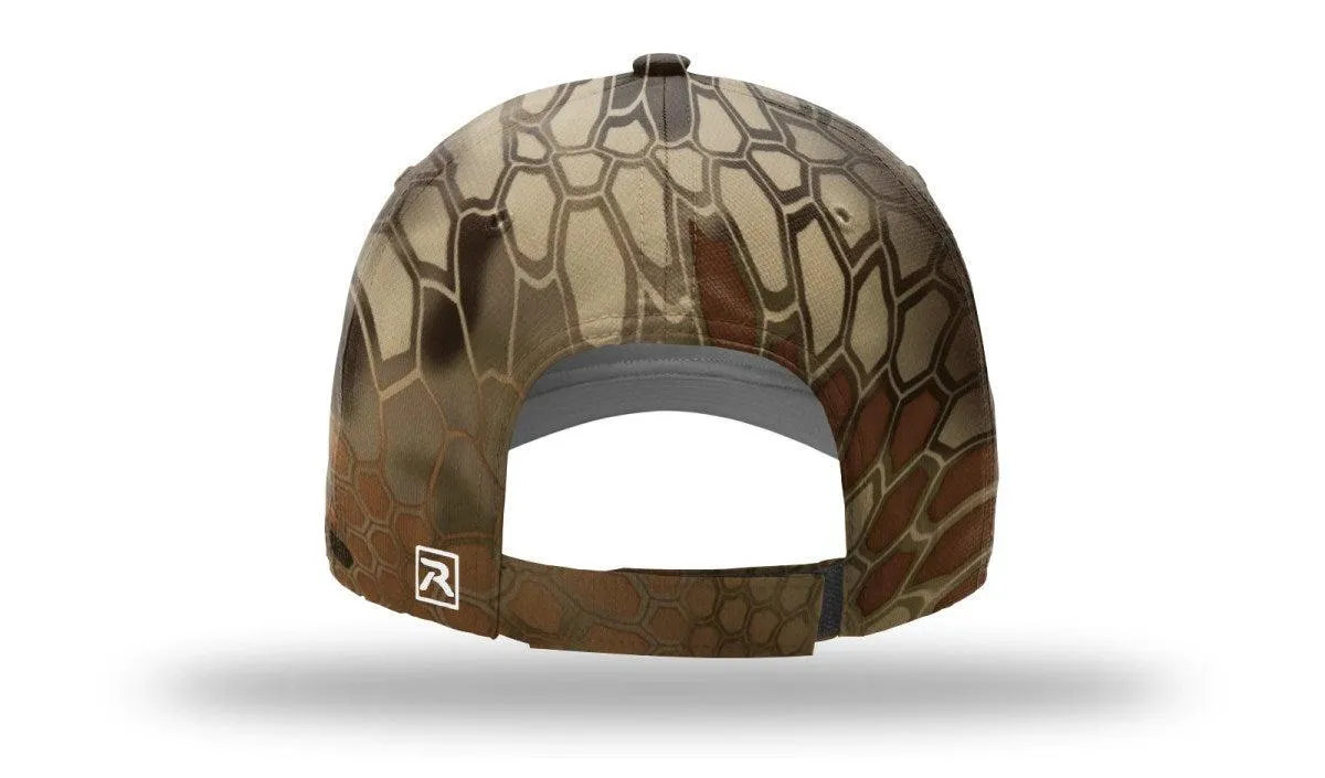 Richardson Casual Performance Camo