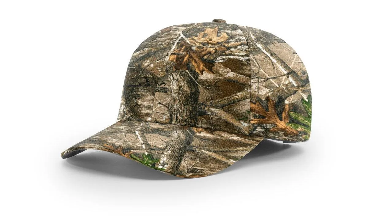 Richardson Casual Performance Camo