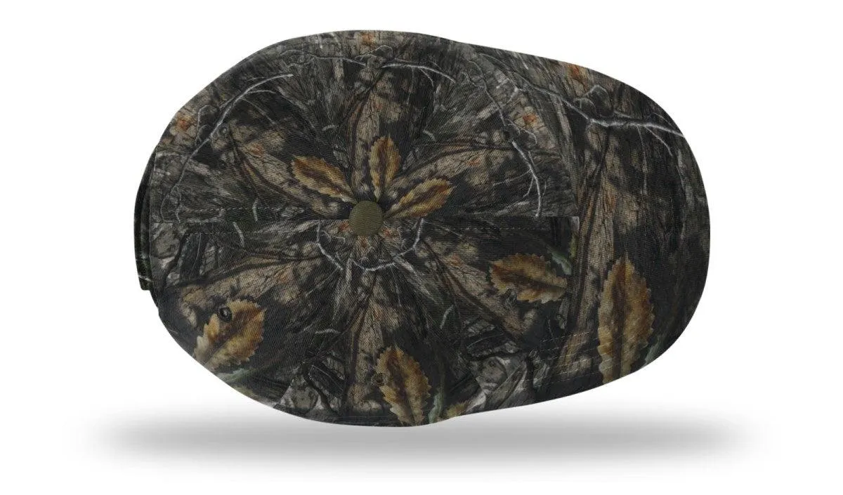 Richardson Casual Twill Camo Strapback