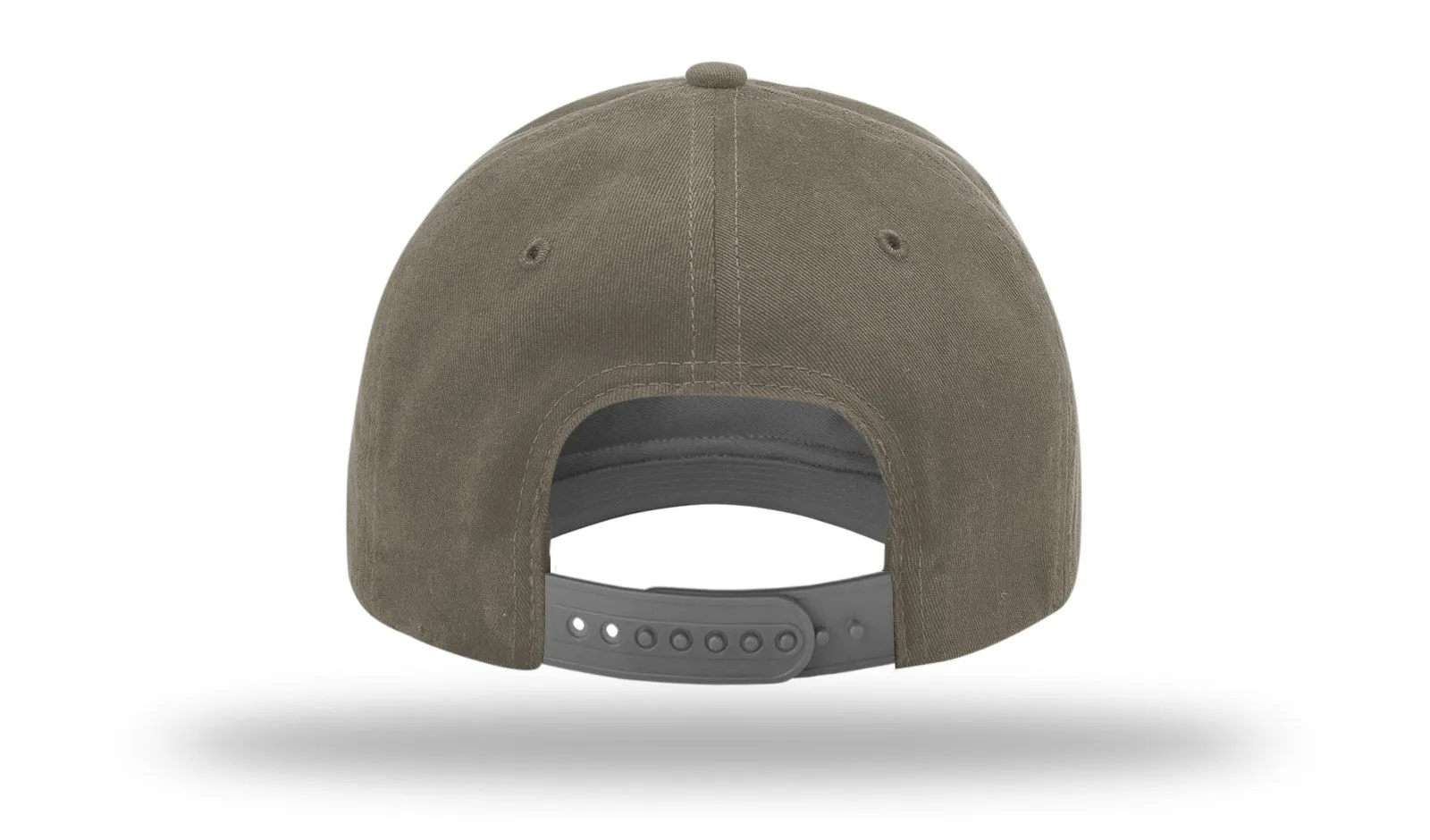 Richardson Casual Twill Snapback