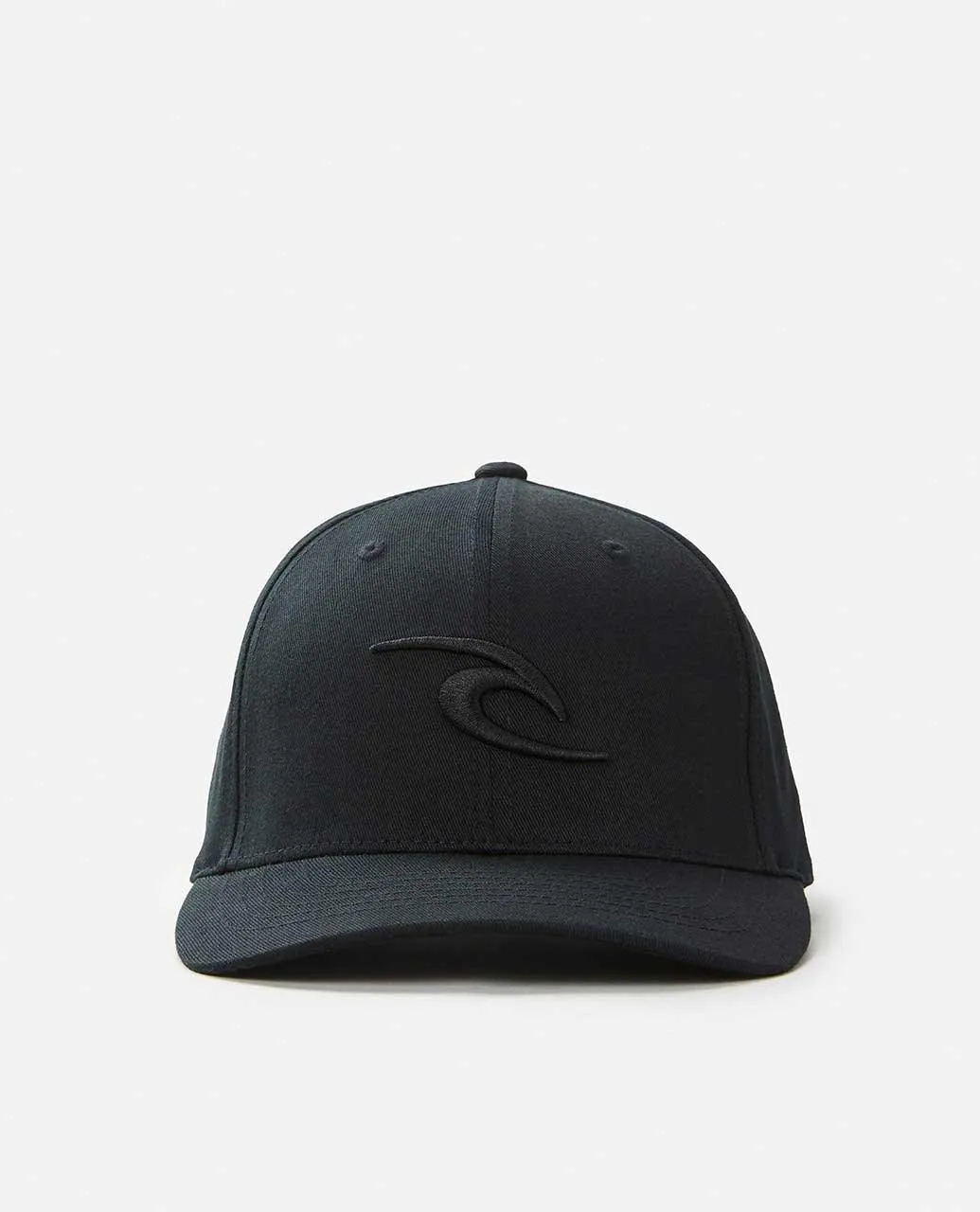 Rip Curl Tepan Flexifit Cap Black