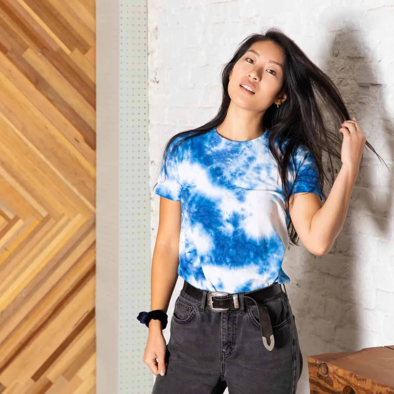 Rit Indigo Shibori Tie Dye Kit