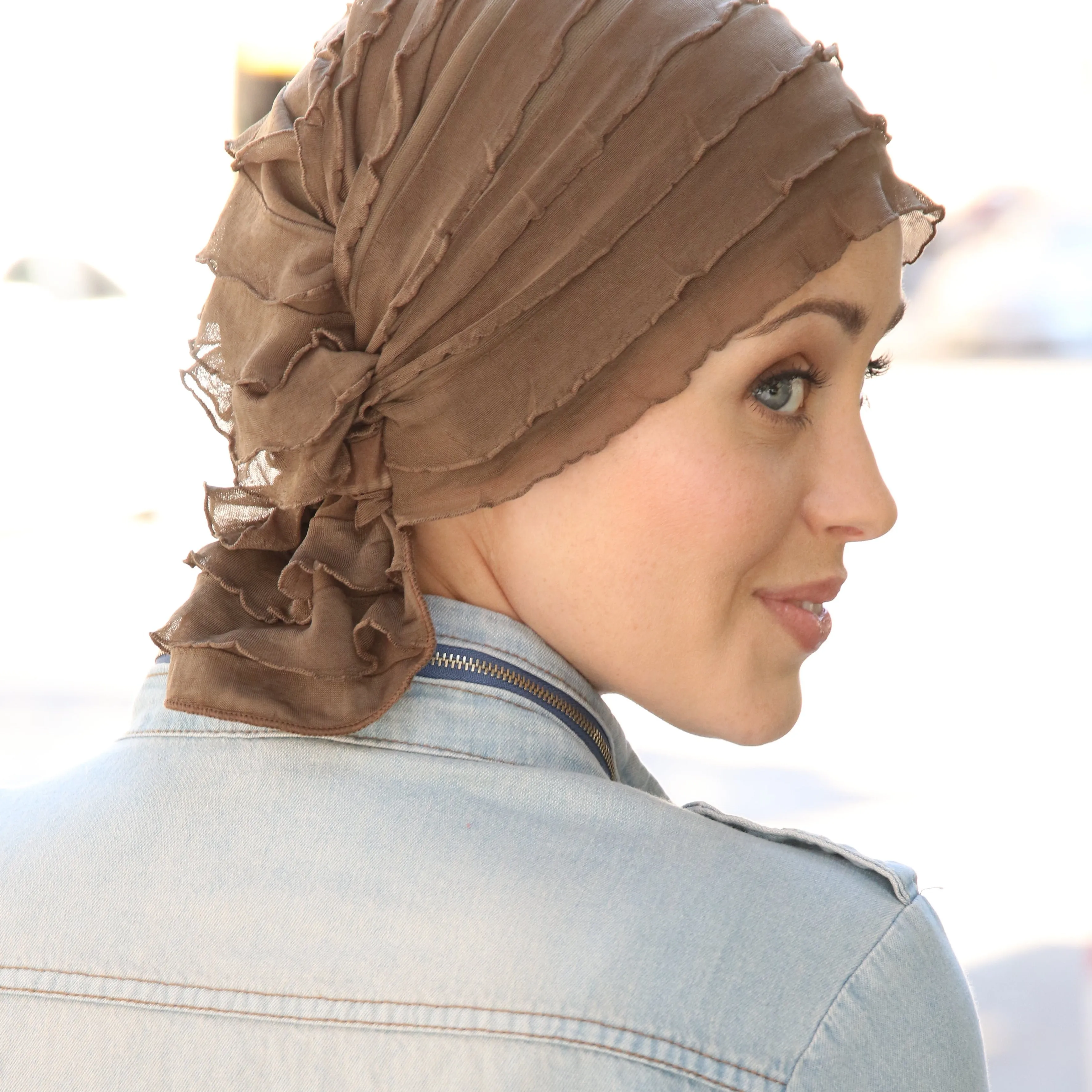 Scarves - Chemo Beanies® - Sara