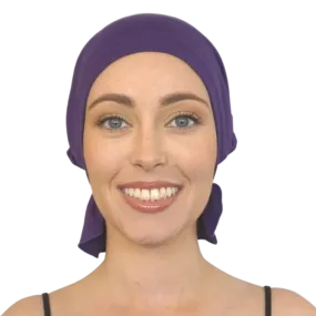 Scarves - Chemo Beanies® - Violet