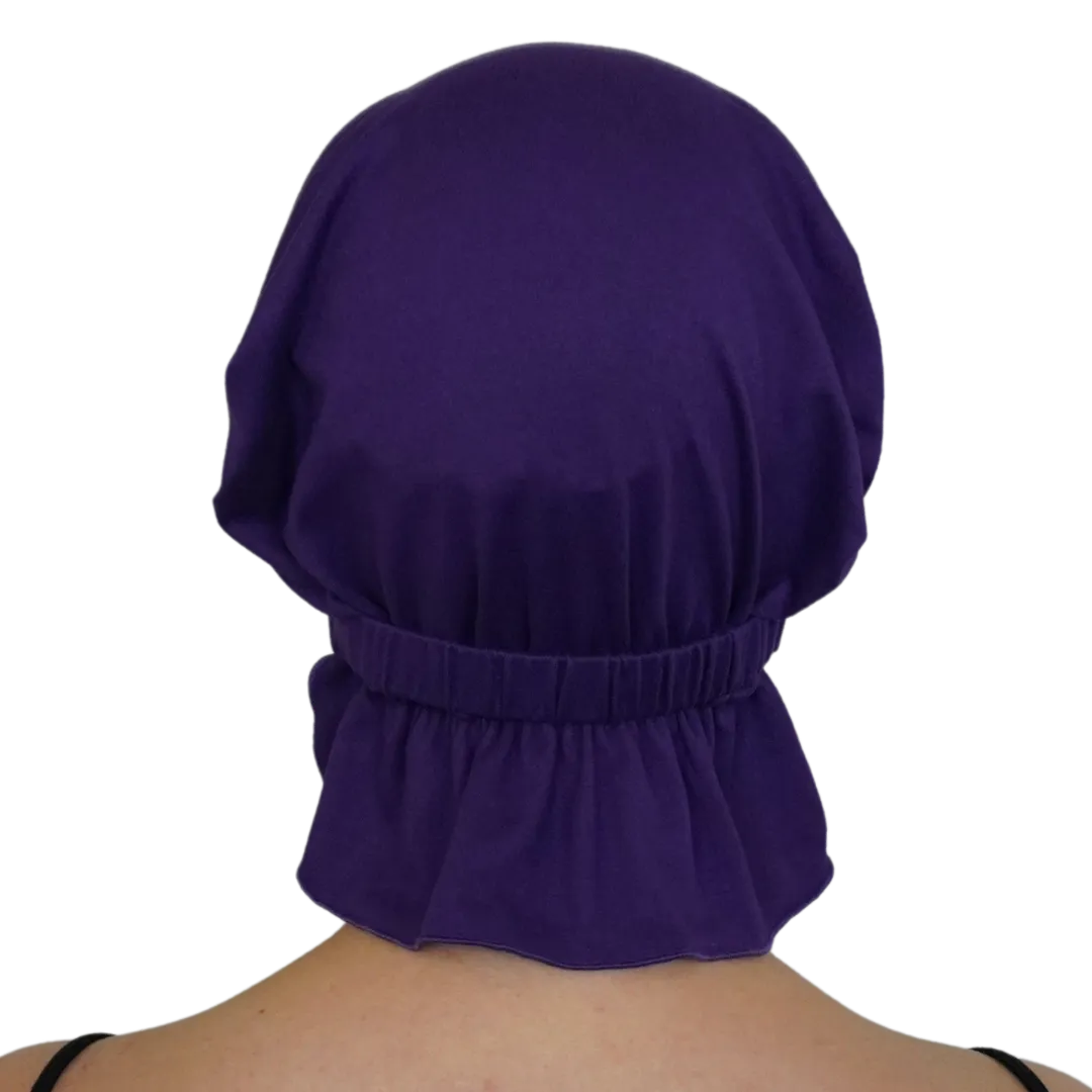 Scarves - Chemo Beanies® - Violet