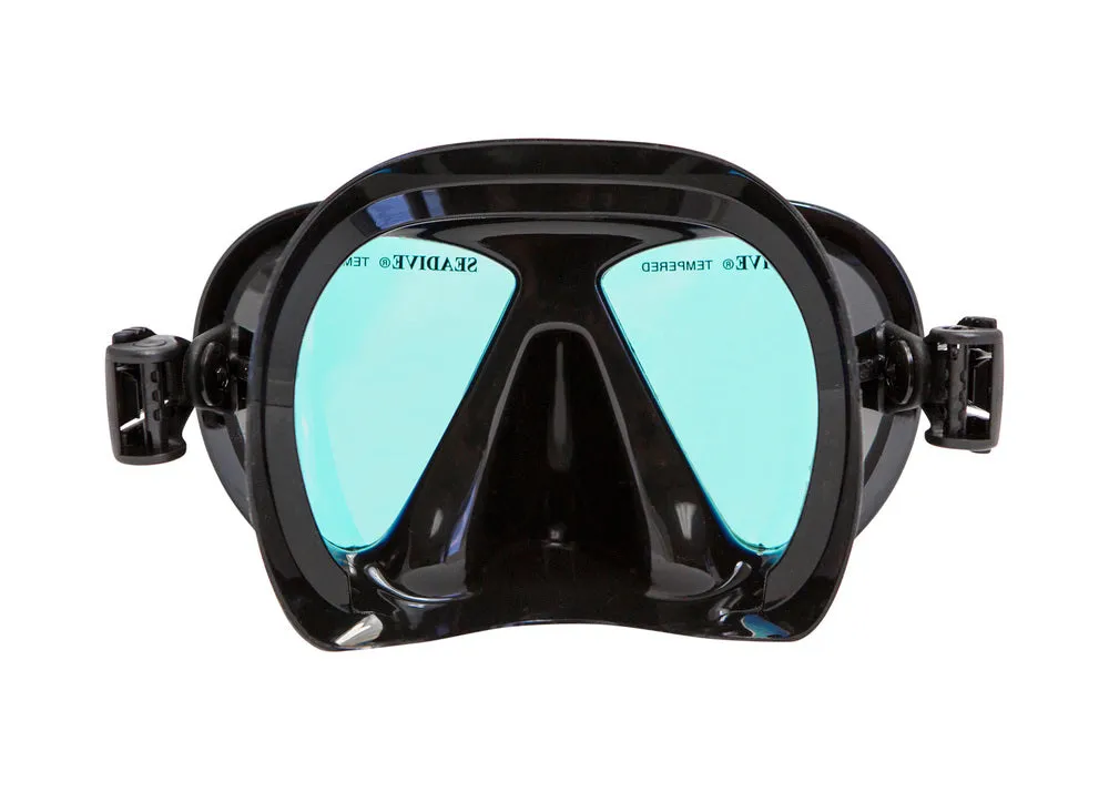 SeaDive EyeMax RayBlocker Mask