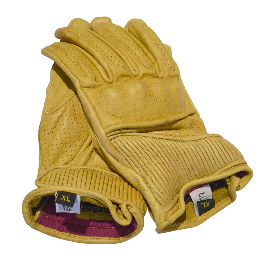 Silk Lined Viceroy Gloves