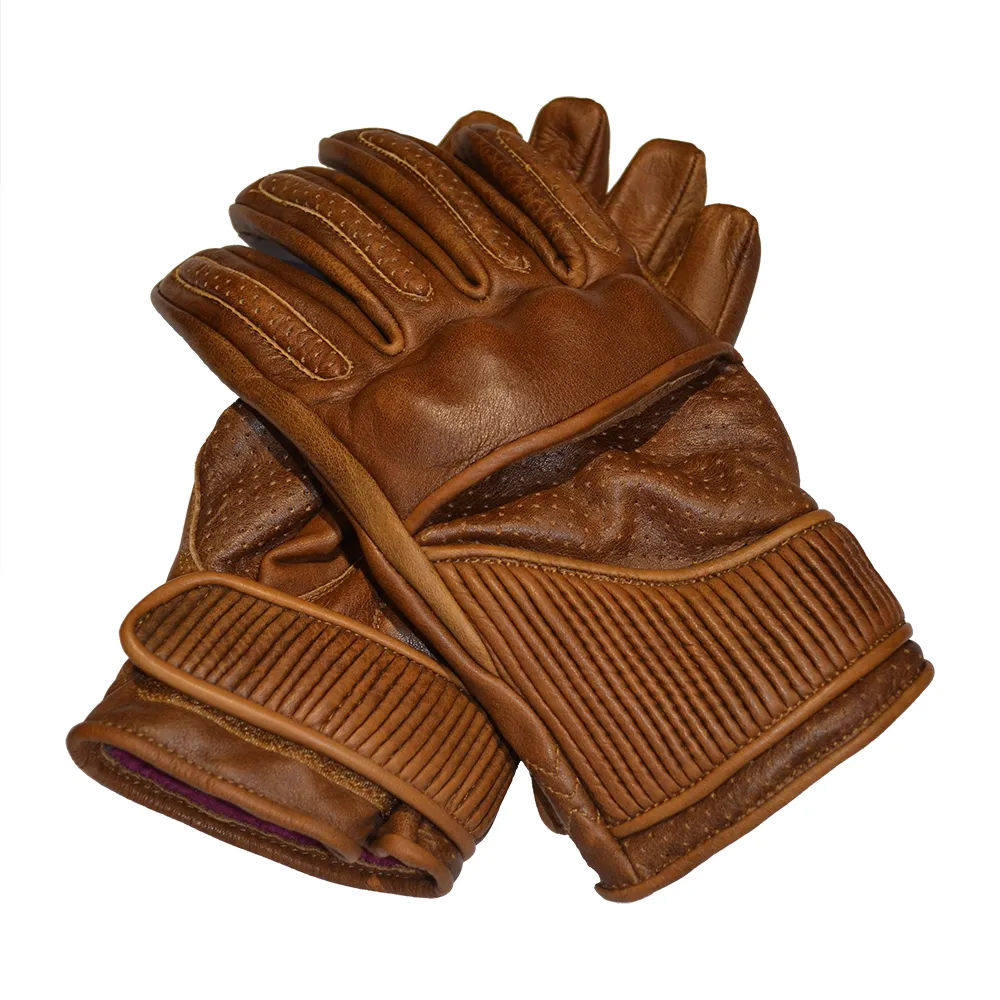 Silk Lined Viceroy Gloves