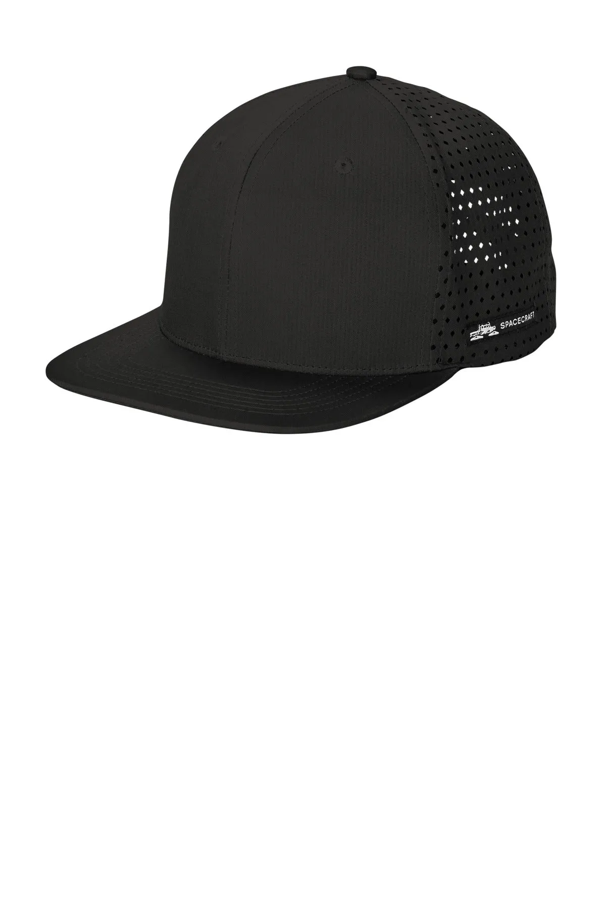 Spacecraft Salish Perforated Cap SPC5