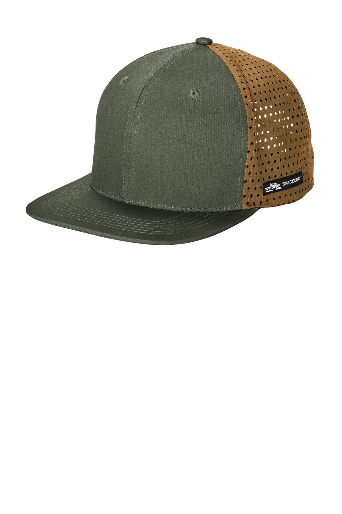 Spacecraft Salish Perforated Cap SPC5