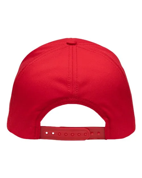 Sportsman Five-Panel Rope Heritage Fit Cap