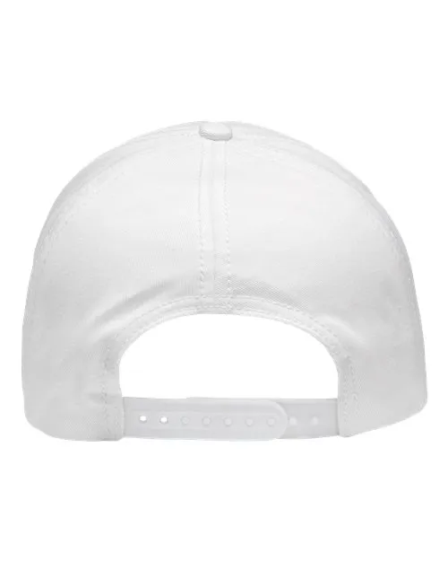 Sportsman Five-Panel Rope Heritage Fit Cap