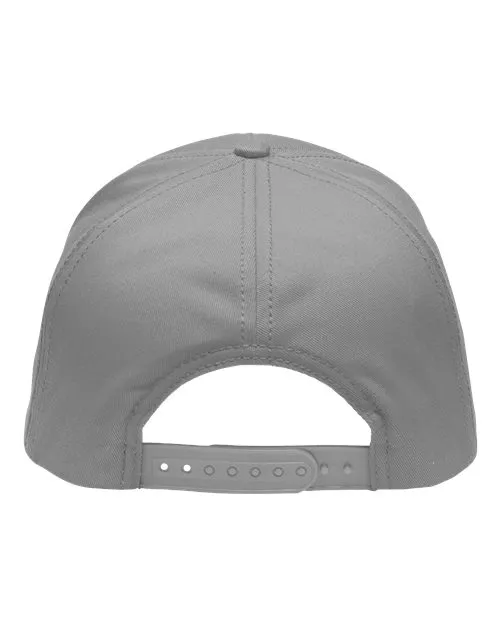 Sportsman Five-Panel Rope Heritage Fit Cap