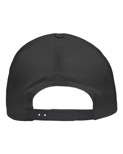 Sportsman Five-Panel Rope Heritage Fit Cap