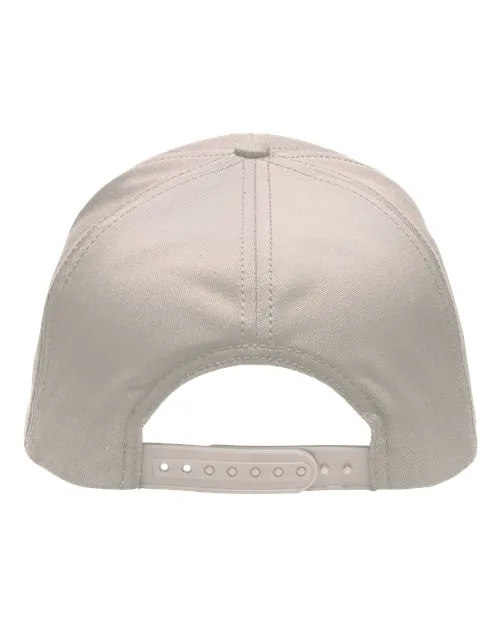 Sportsman Five-Panel Rope Heritage Fit Cap