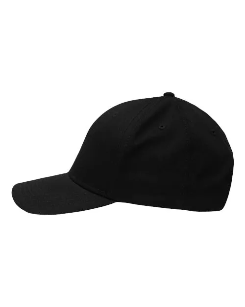 Sportsman Lo-Pro Solid Back Traditional Trucker Cap