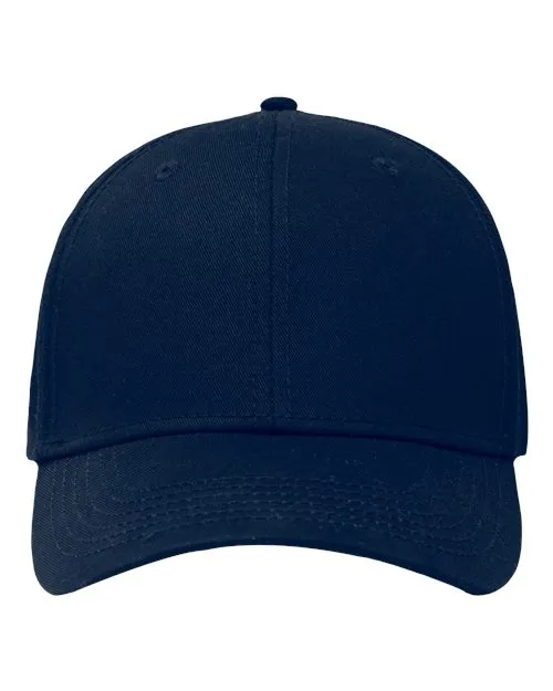 Sportsman Lo-Pro Solid Back Traditional Trucker Cap