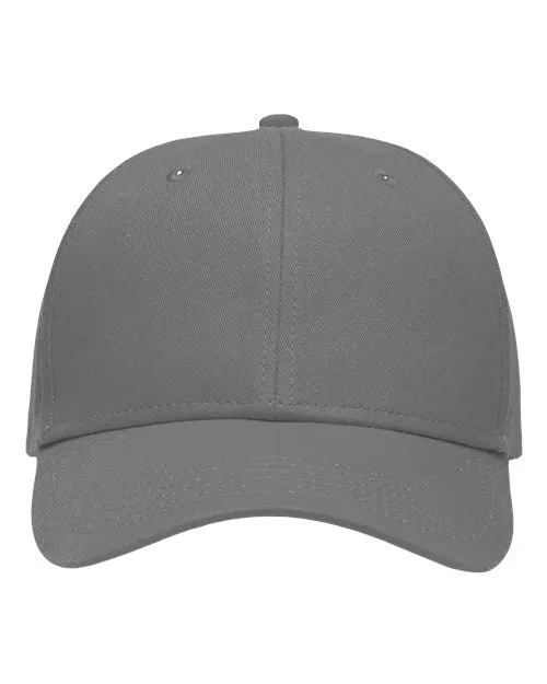 Sportsman Lo-Pro Solid Back Traditional Trucker Cap