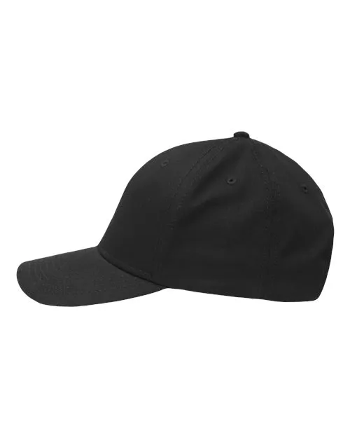 Sportsman Lo-Pro Solid Back Traditional Trucker Cap